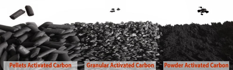 ویژگی‌های کربن فعال| تامین و تولید کربن اکتیو آژمان مهر کیان
