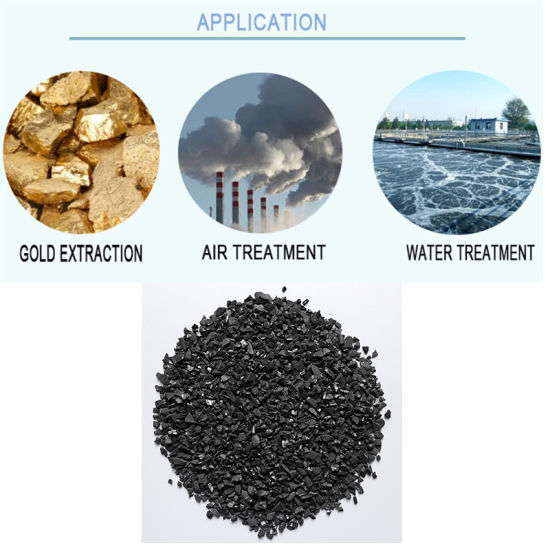 سایر کاربرد های کربن اکتیو گرانولی در صنعت-آژمان مهر کیان