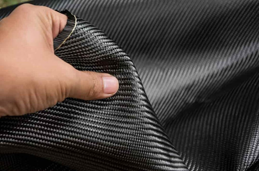 فیبر کربن Carbon fiber چیست|آژمان مهر کیان