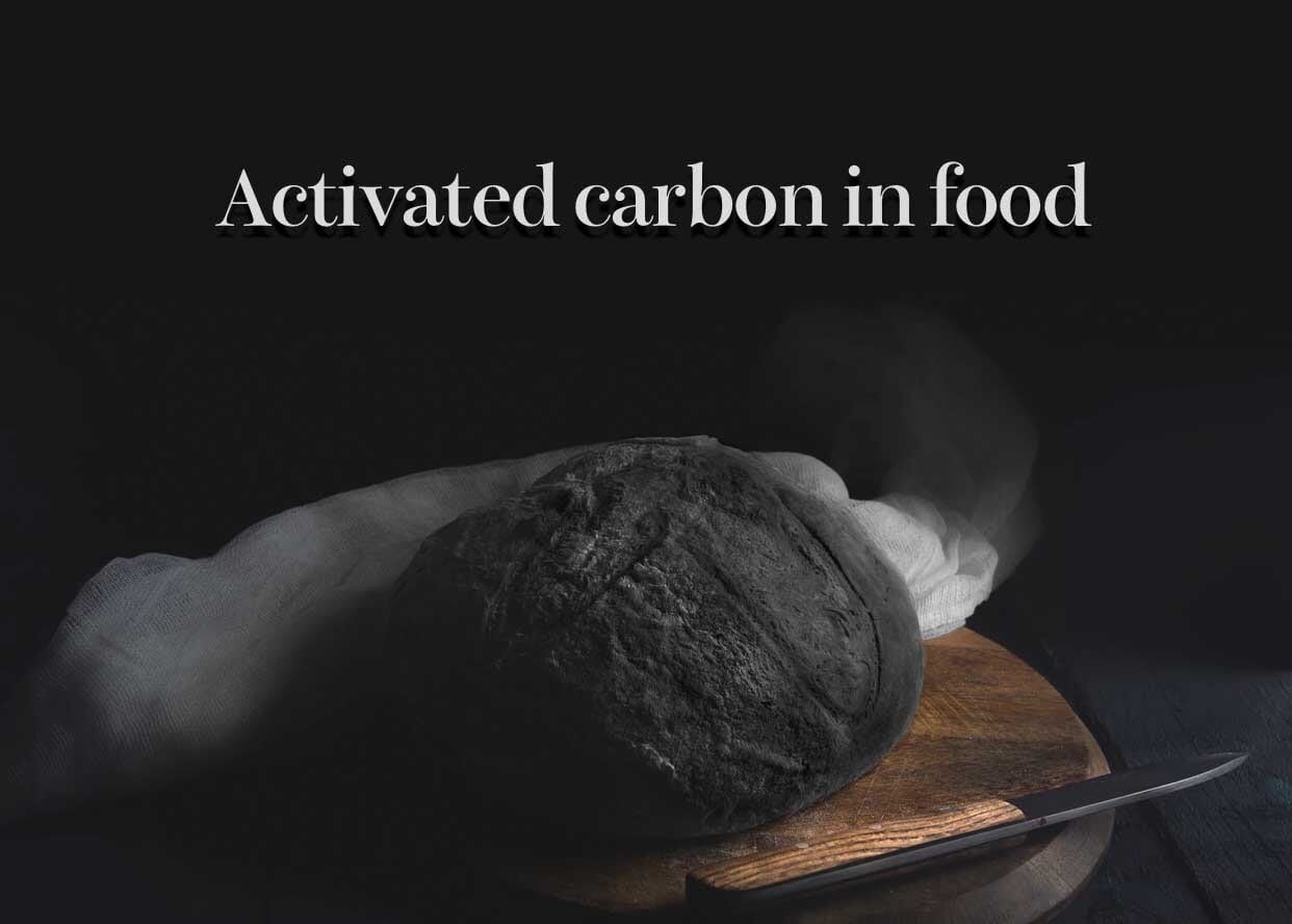 کاربردهای کربن فعال گرانولی در صنایع غذایی و نوشیدنی-آژمان مهر کیان