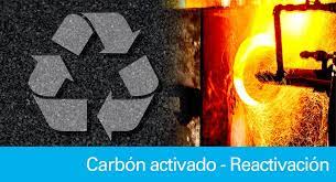 احیای کربن فعال- روش های احیای کربن اکتیو-آژمان مهر کیان