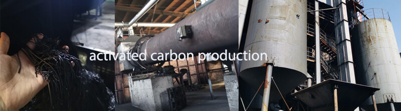 فروش کربن فعال-فروش کربن اکتیو-فرآیند ساخت و تولید کربن فعال